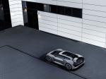 Audi PB 18 e-tron 2018 года
